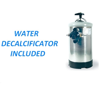 10104004 Water Jet Steam+Water With Decalcificator
