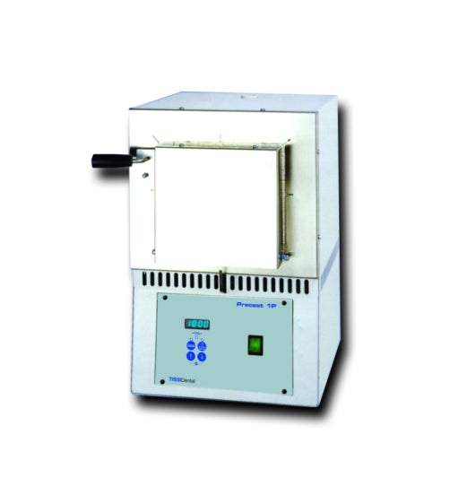 10106003 Precast 1P MED - Pre-Heating Furnace 1 Program