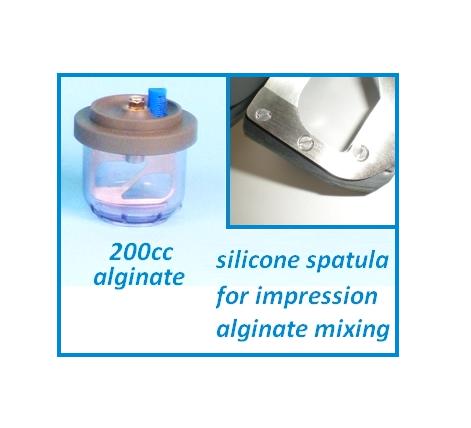 10108052 Remix Bowl 200cc for Alginates