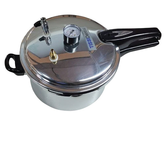 40204012 X-Pot - Pressure Pot for Acrylics Curing Large