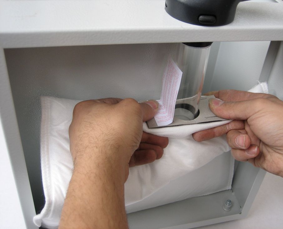 10102501 Airbag - 4 filters for Airbox