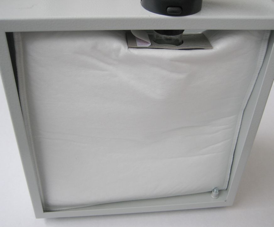 10102501 Airbag - 4 filters for Airbox